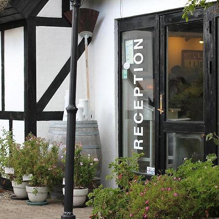 Lyng Dal Hotel Og Restaurant Ry ภายนอก รูปภาพ