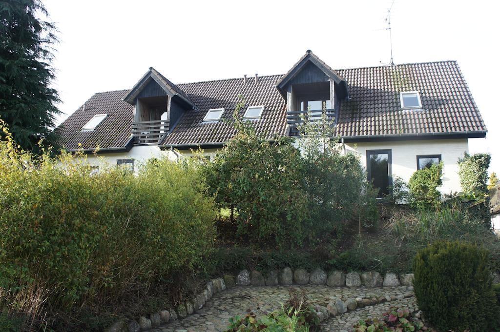 Lyng Dal Hotel Og Restaurant Ry ภายนอก รูปภาพ
