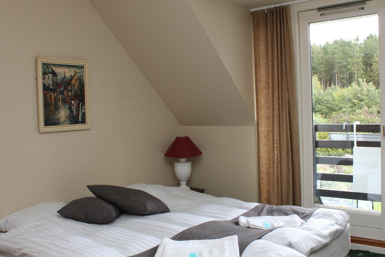 Lyng Dal Hotel Og Restaurant Ry ภายนอก รูปภาพ