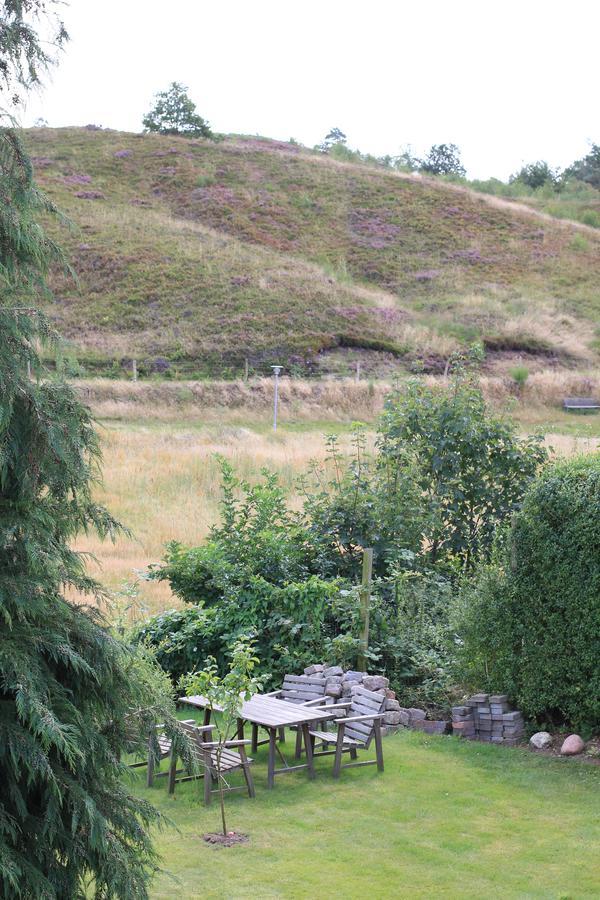 Lyng Dal Hotel Og Restaurant Ry ภายนอก รูปภาพ