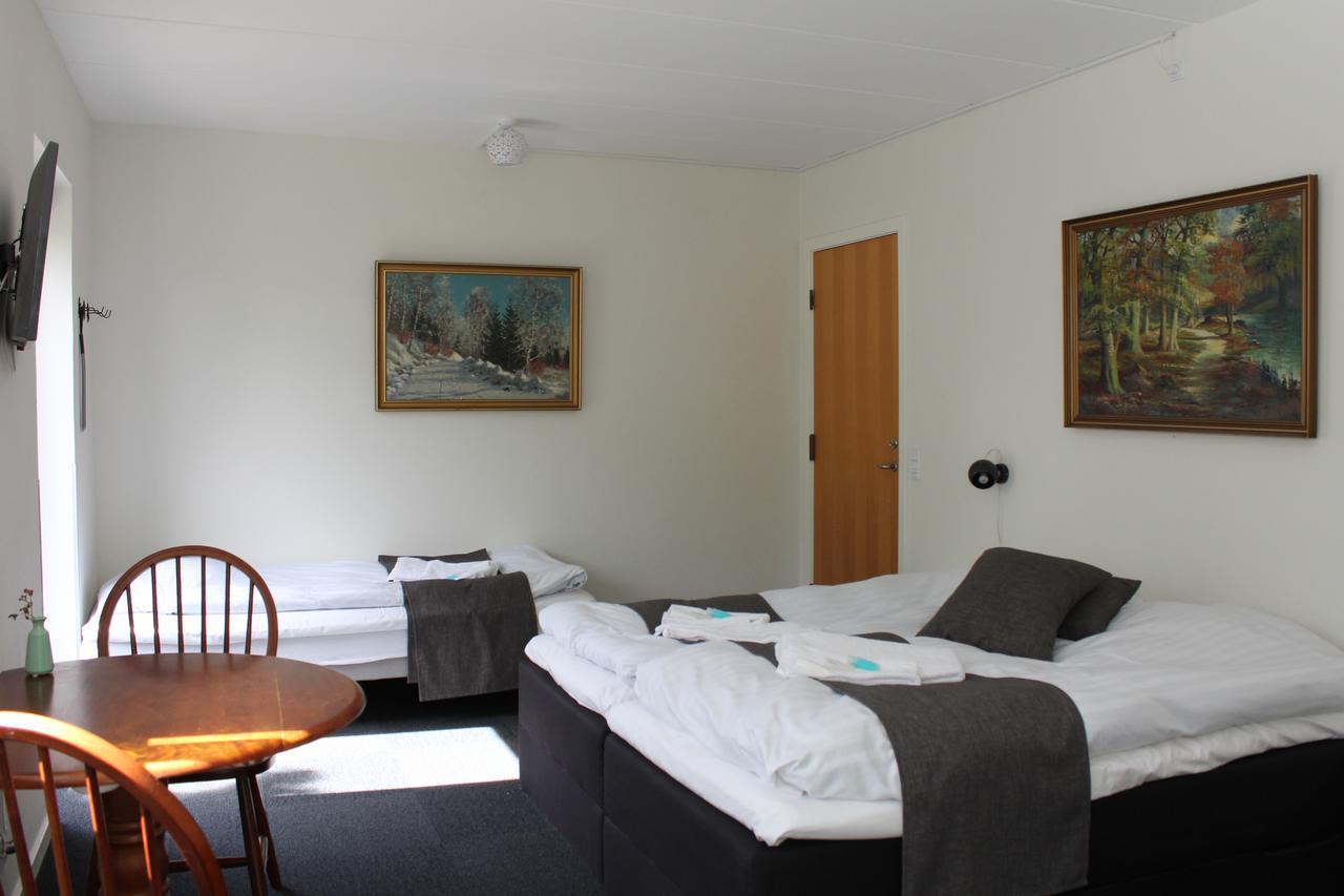 Lyng Dal Hotel Og Restaurant Ry ภายนอก รูปภาพ